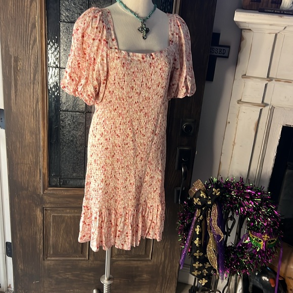 Anthropologie ~Another Love~ Boho Dress - Picture 3 of 17